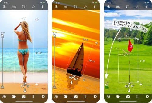 Best apps to measure distances or objects