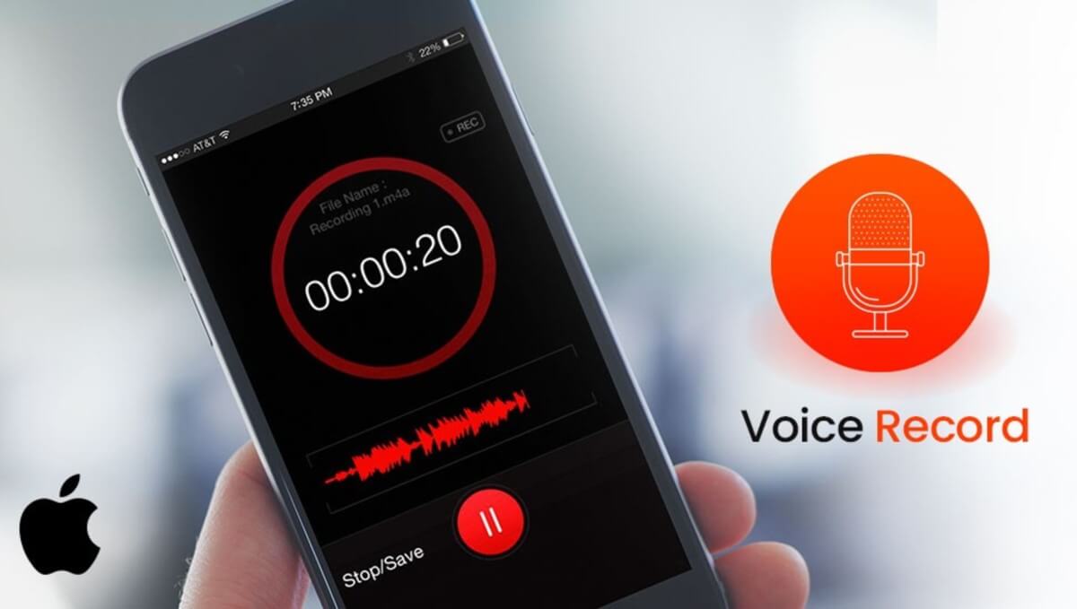 Best voice recorder apps for iPhone free and paid