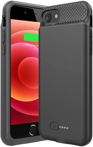 Bopps Battery Cases for iPhone SE