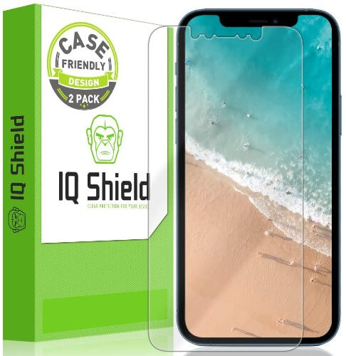 IQ Shield Best screen protectors for iPhone 12 Pro Max