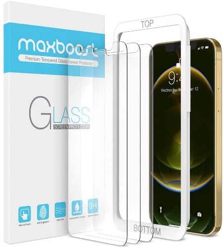 Maxboost ios accessories