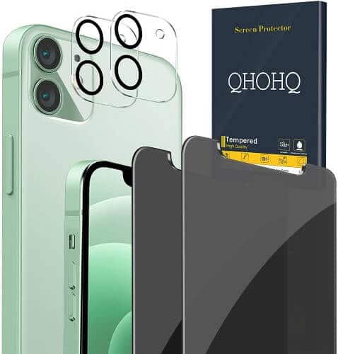 QHOHQ Privacy Screen Protector