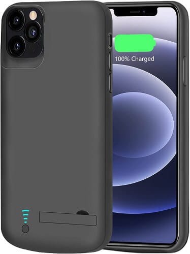 RUNSY Battery Case for iPhone 12 Pro Max