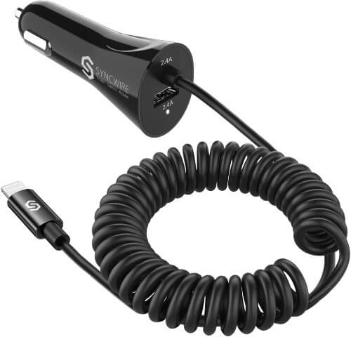 Syncwire iPhone Car Chargers