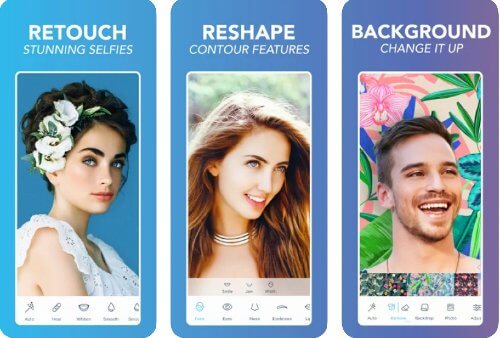 The best selfie apps available on iOS