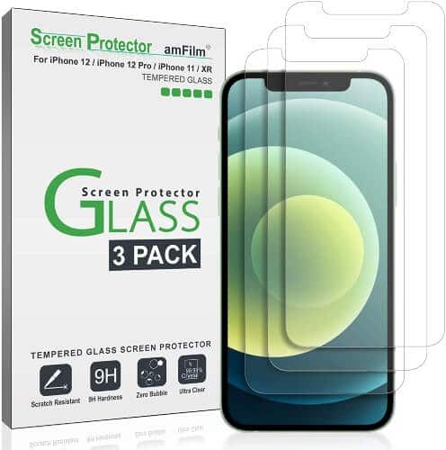 amFilm Glass Screen Protector