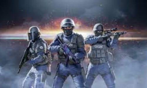 free iOS shooting games for iPhone and iPad critical ops