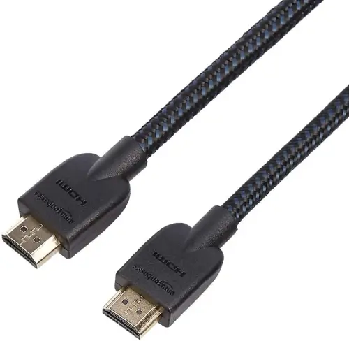 AmazonBasics Apple TV 4K HDMI Cables 