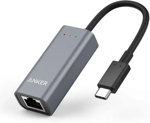 Anker USB C to Ethernet Adapters
