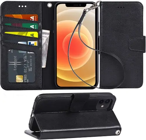 Arae iPhone 12 Pro Wallet Cases