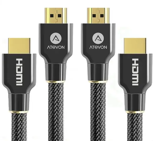Atevon High Speed ​​HDMI Cable