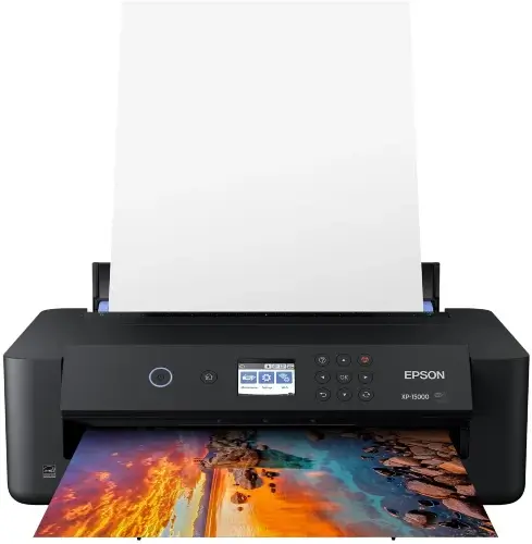 Best AirPrint Printers for Apple products epson xp 15000