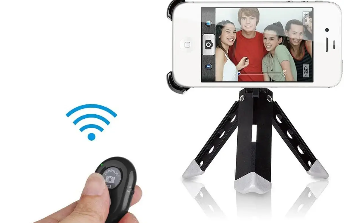 Best Remote Camera Shutters for iPhone