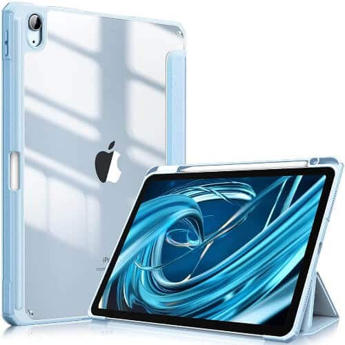 Fintie Hybrid Slim Case for iPad Air 4