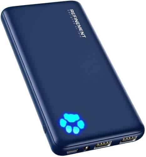 INIU Portable Charger power banks for iPhone