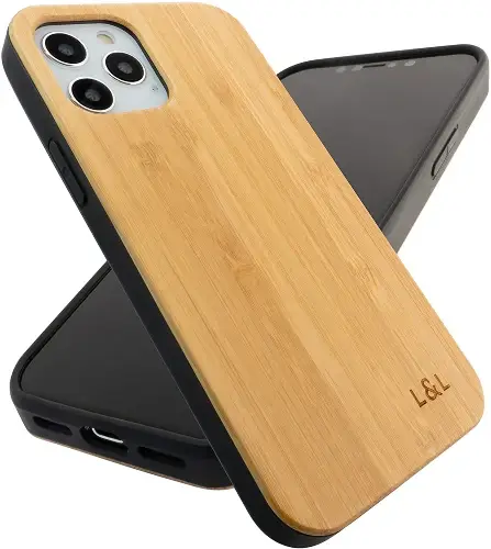 Loam Lore iPhone 12 Pro Wood Cases