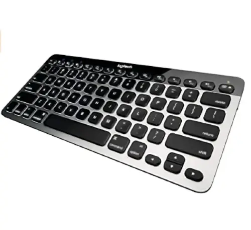 Logitech Easy Switch K811 Wireless Bluetooth Keyboard