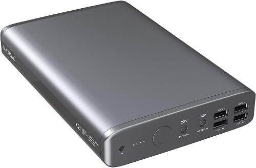 MAXOAK USB C Power Bank MacBook pro air