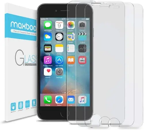 Maxboost Screen Protectors for iPhone SE 2020