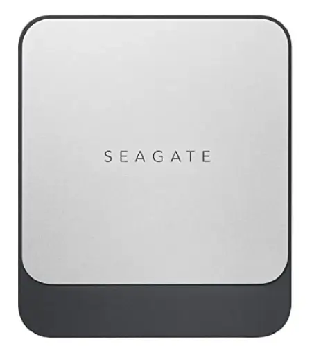 Seagate 1 TB Fast SSD macbook usb c external