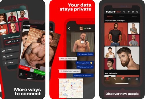 The 7 most popular and innovative LGBT dating apps for iPhone and iPad