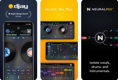 The best DJ apps for free on iPhone and iPad