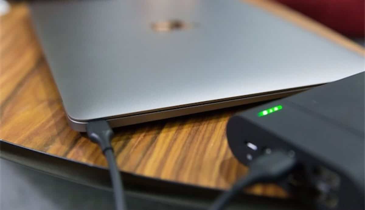 The best USB C power bank for MacBook Pro