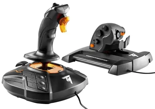 What is the best joystick for PC and Mac flight simulator