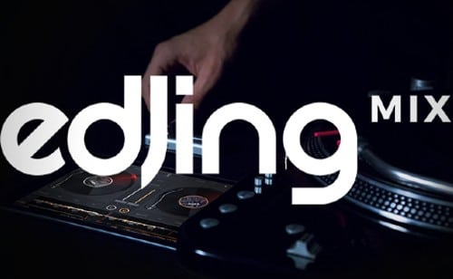 edjing Mix DJ Mixer App