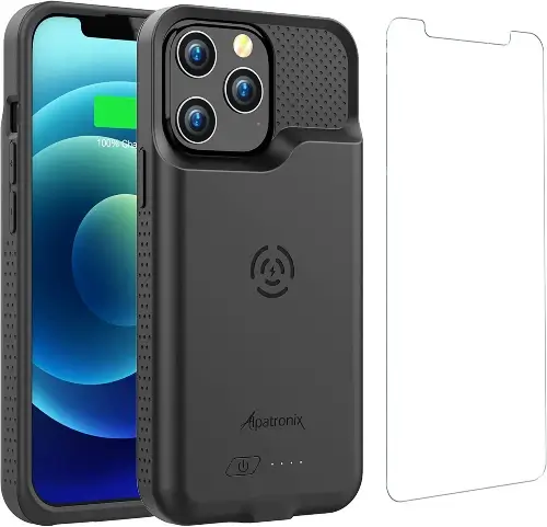 Alpatronix battery cases iphone 13 pro max