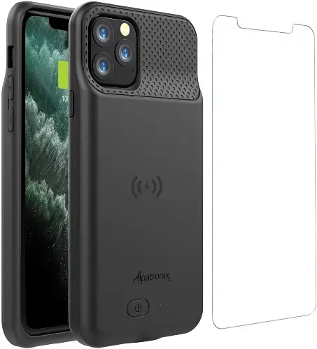 Alpatronix iPhone 11 Pro Max Battery Cases