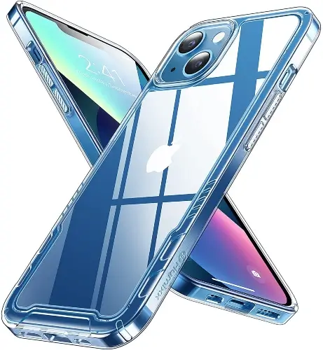 Humixx iPhone 13 Pro Crystal Clear Cases