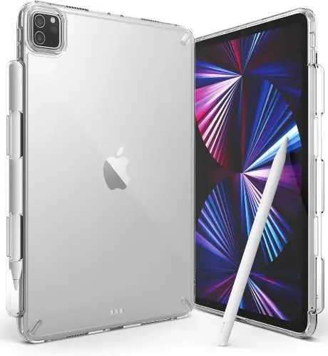 Ringke Fusion Case with Apple Pencil Holder