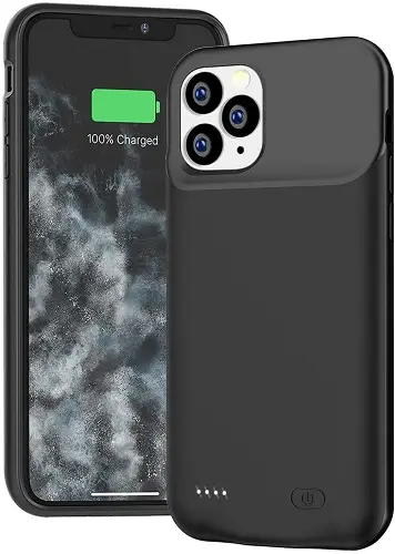 SNSOU iPhone 11 Pro Max Battery Cases