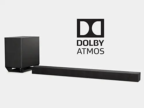 Sony ST5000 Dolby Atmos soundbars Apple TV 4K 