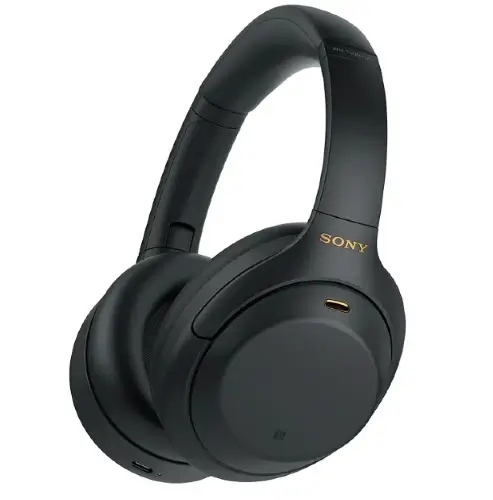 Sony WH 1000XM4 Wireless Industry Leading Noise Canceling Overhead Headphones