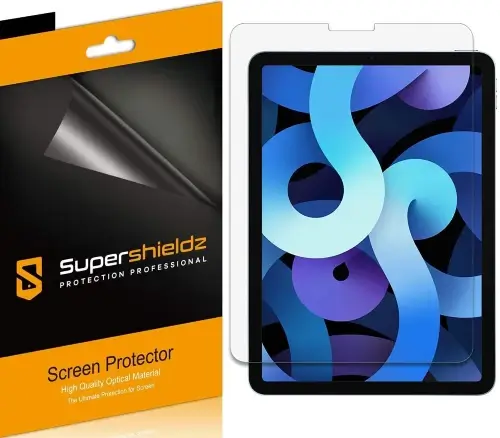 Supershieldz screen protectors for iPad Pro 11