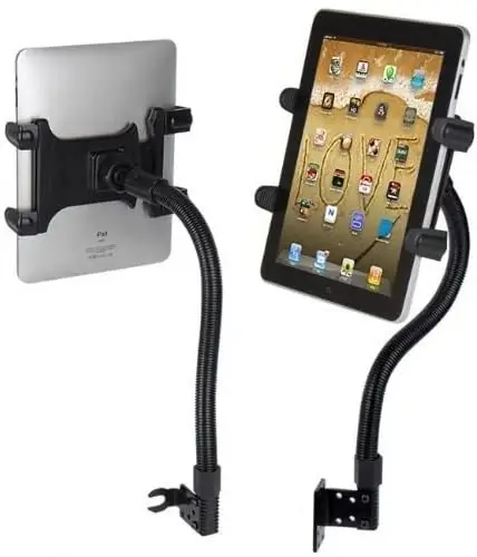 The best car mounts for iPad