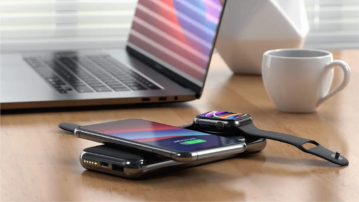 The best wireless power banks for your Apple Watch and iPhone