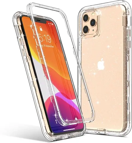 ULAK iPhone 11 Pro Max Clear Cases
