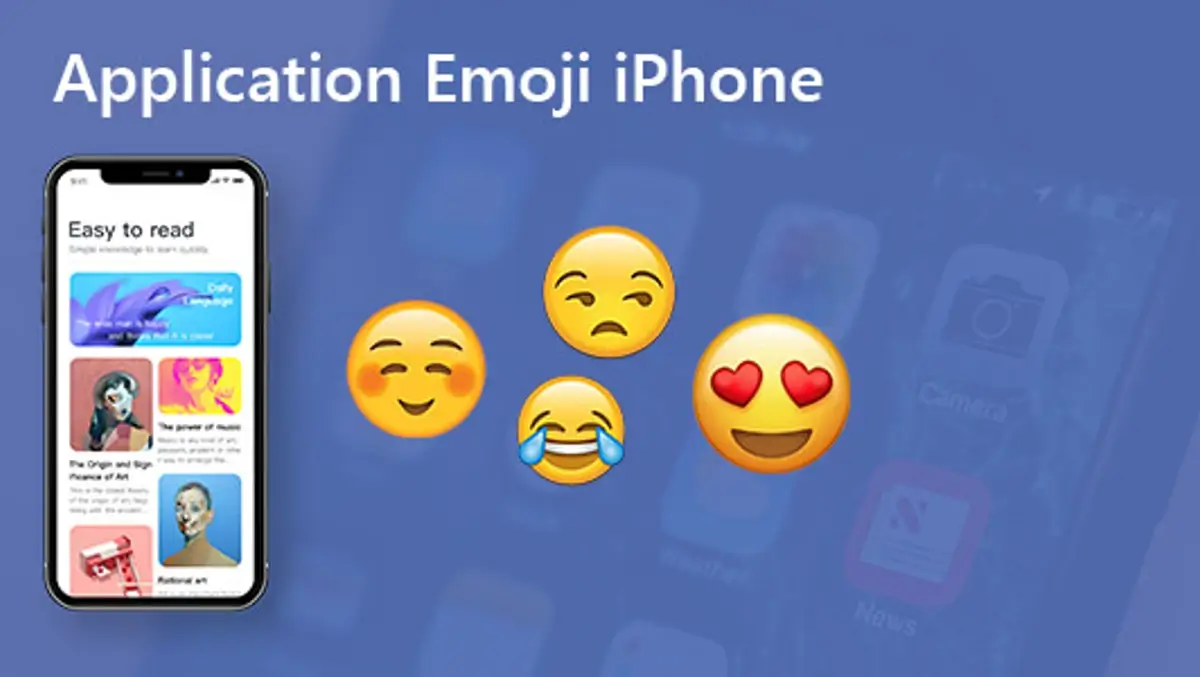 Best free emoji apps for iPhone Top iOS apps
