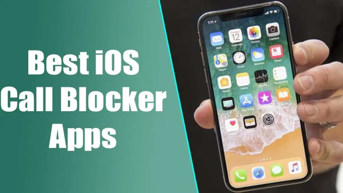 Best free iOS Call Blocking Apps to Block Nuisance Calls on iPhone