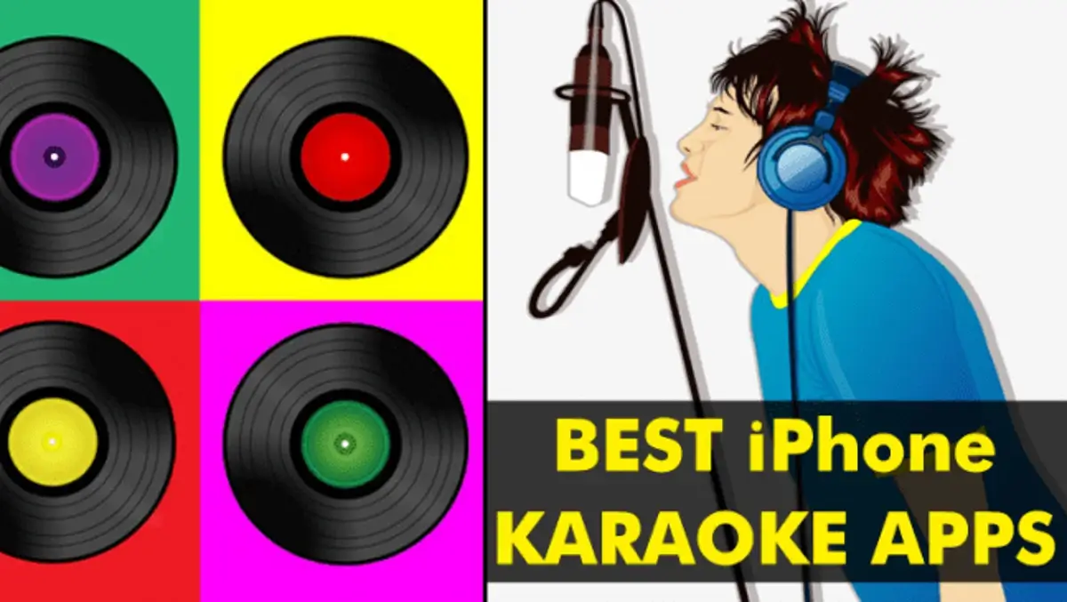 Best free karaoke apps for iPhone and iPad ios