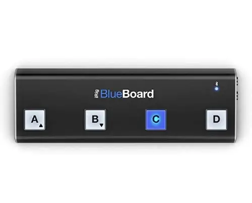 Blueboard wireless floor controller