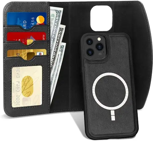 FYY iPhone 13 Pro 5G Wallet Cases
