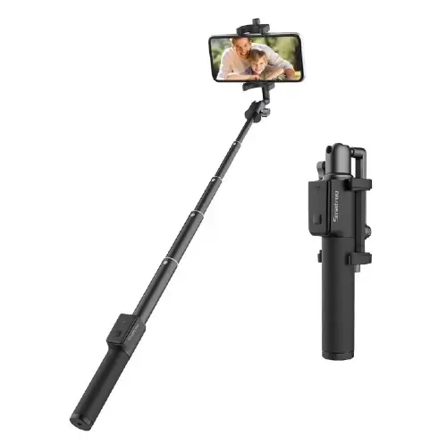Smatree Extendable Bluetooth Selfie Sticks iPhone