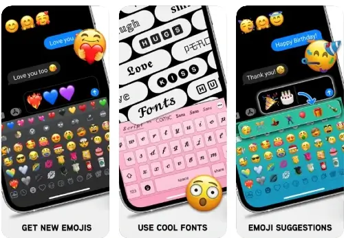 emojis ios apps free