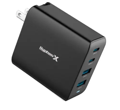 Hyper-X 100W 4-Port Charger