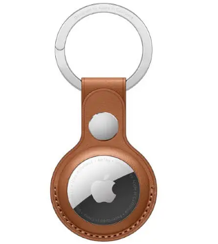 Leather-Key-Ring