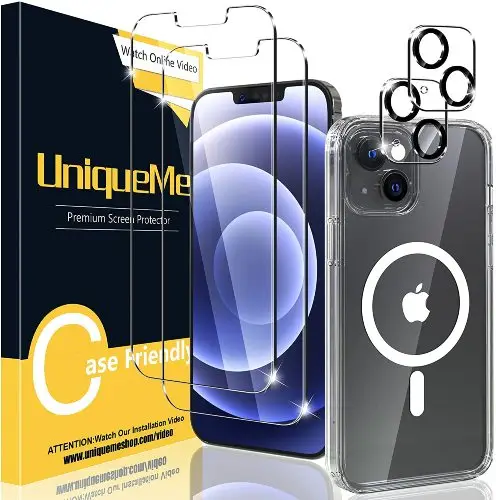 UniqueMe-iPhone-13-Mini-Tempered-Glass-Screen-Protectors